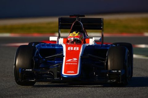 Manor jest zainteresowany powrotem do F1