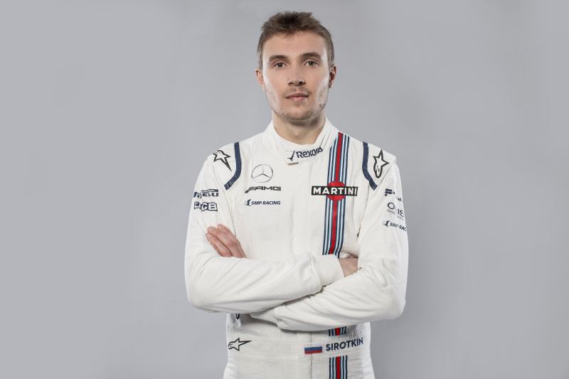 Sirotkin twierdzi, że nie jest "pay driverem"