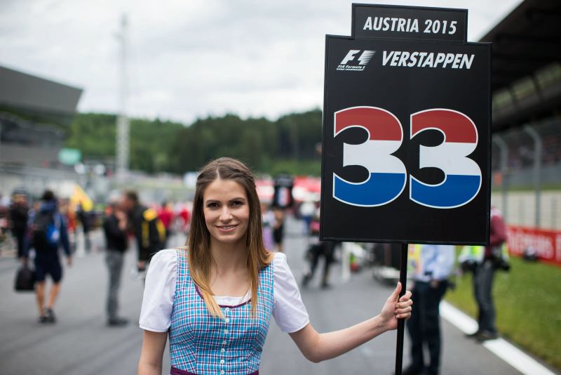 F1 zastępuje grid girls inicjatywą grid kids