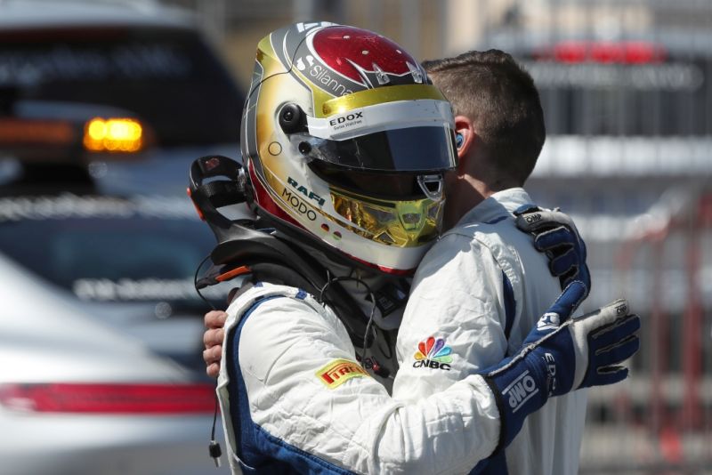 Wehrlein w sezonie 2018 wraca do DTM