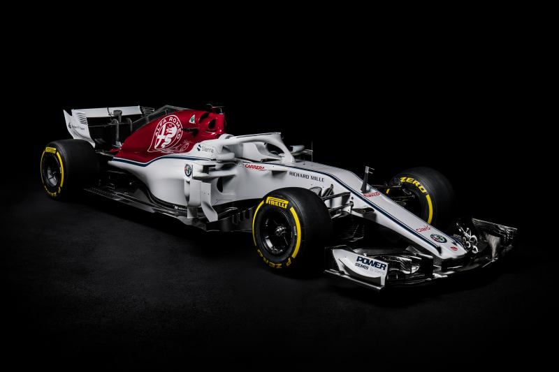 Sauber odsłonił bolid C37