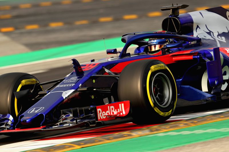 Hartley: McLaren popełnił błąd rozstając się z Hondą