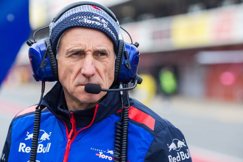 Toro Rosso również rozważy celowe kary za wymianę silników