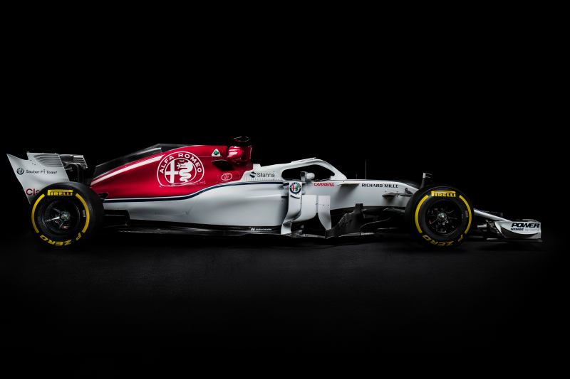 Sauber przed GP Australii