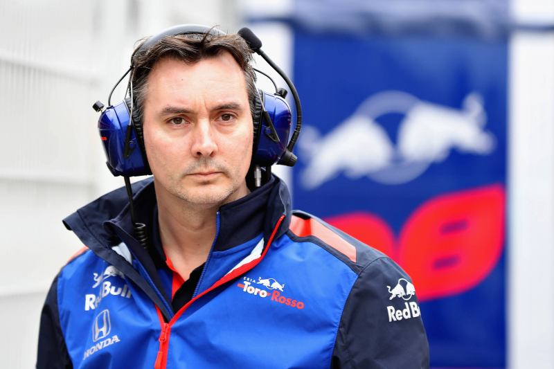 Toro Rosso dało Hondzie wolną rękę przy projektowaniu silnika