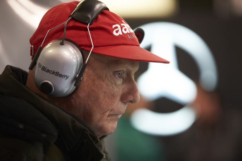 Lauda: Mercedes ma niewielką przewagę nad rywalami