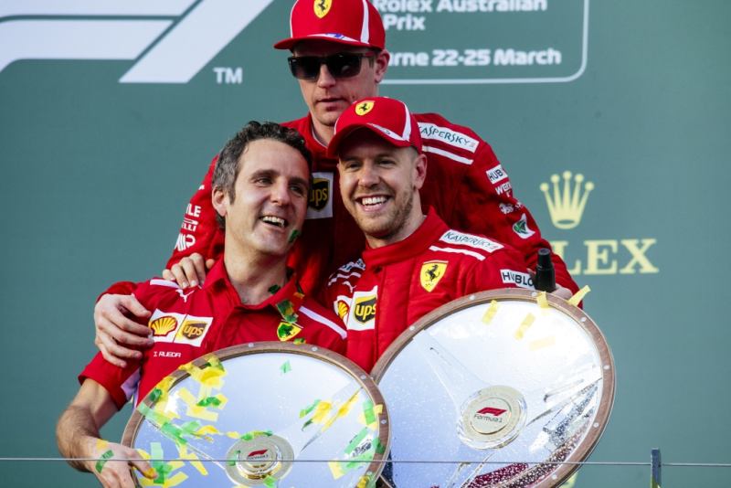 Vettel potrzebuje więcej pewności w kokpicie SF71H