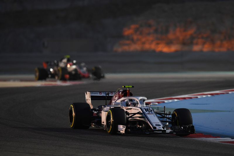 Sauber nie zamyka stawki