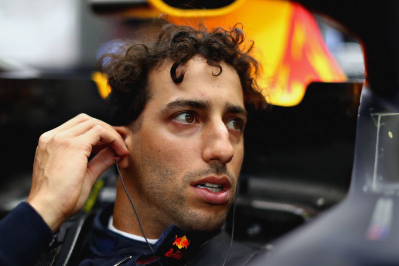 Ricciardo: nadal możemy się poprawić
