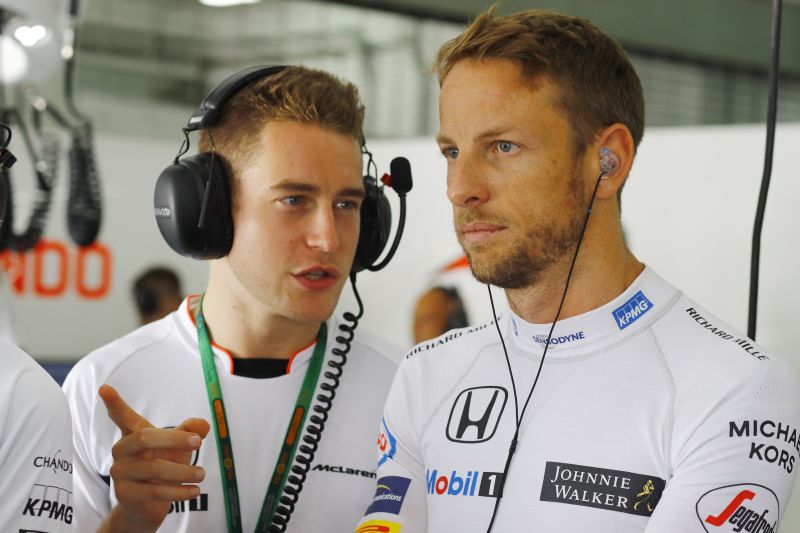 Button dołączył do ekipy SMP Racing w mistrzostwach WEC