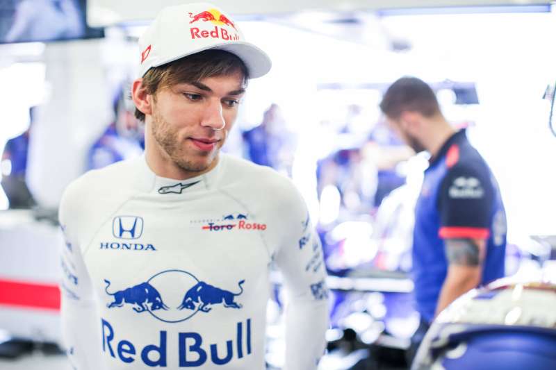 Gasly: to była najstraszniejsza chwila w mojej karierze