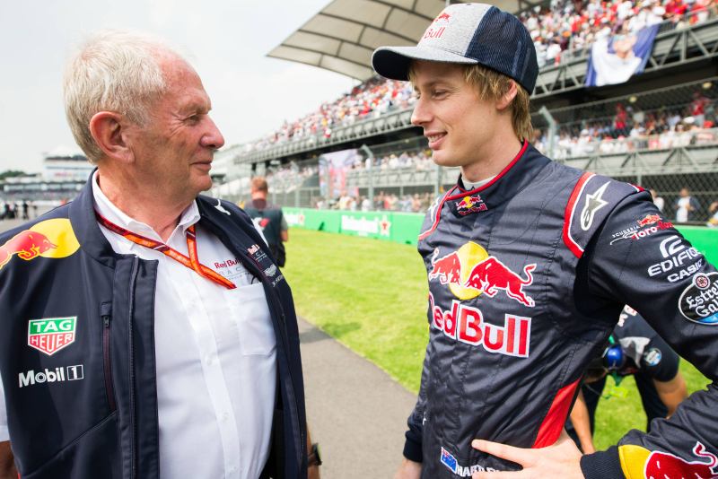 Hartley zdobył swój pierwszy punkt w F1