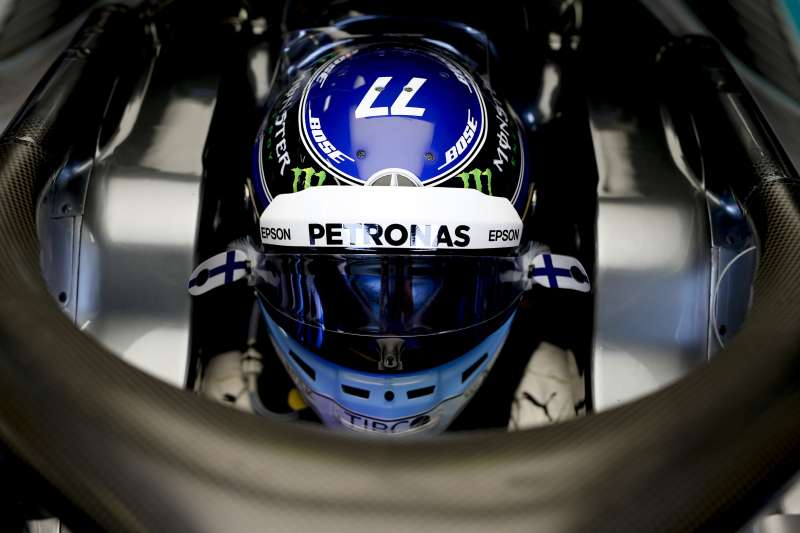 Bottas: bolid jest szybki, ale mamy problemy z ustawieniami