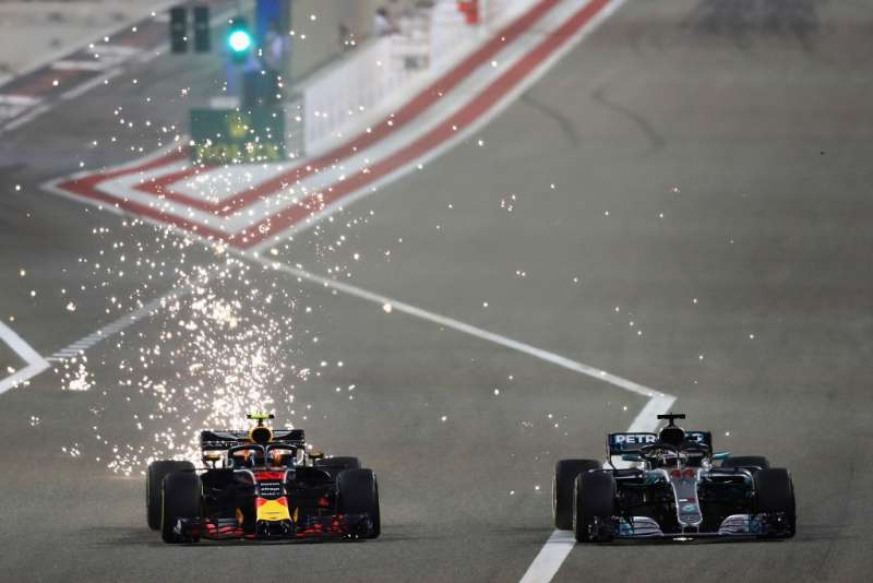 Padok zastanawia się czemu Verstappen nie wyciąga wniosków