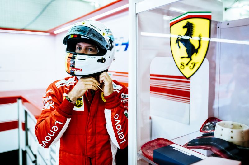 Vettel w Kanadzie sięgnął po swoje 54. pole position w karierze