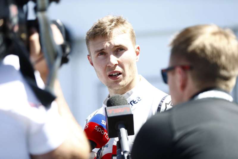 Sirotkin: to był długi i ciężki dzień