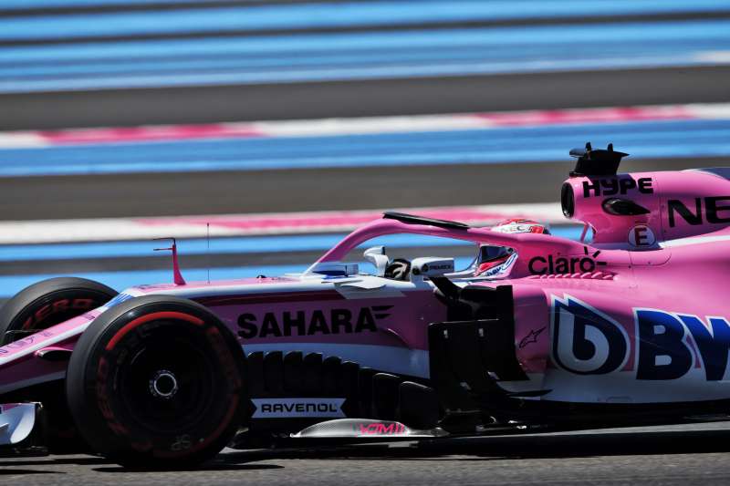 Sporo pracy przed Force India