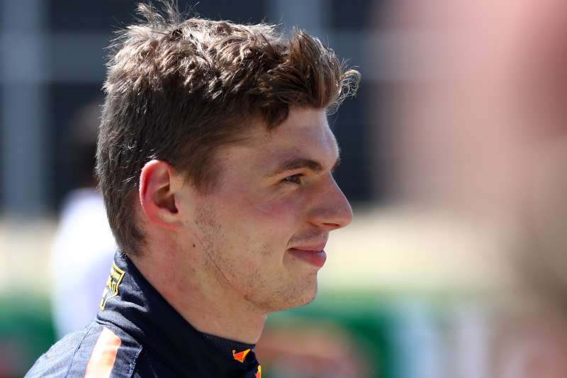 Verstappen zadowolony z kolejnego czystego wyścigu