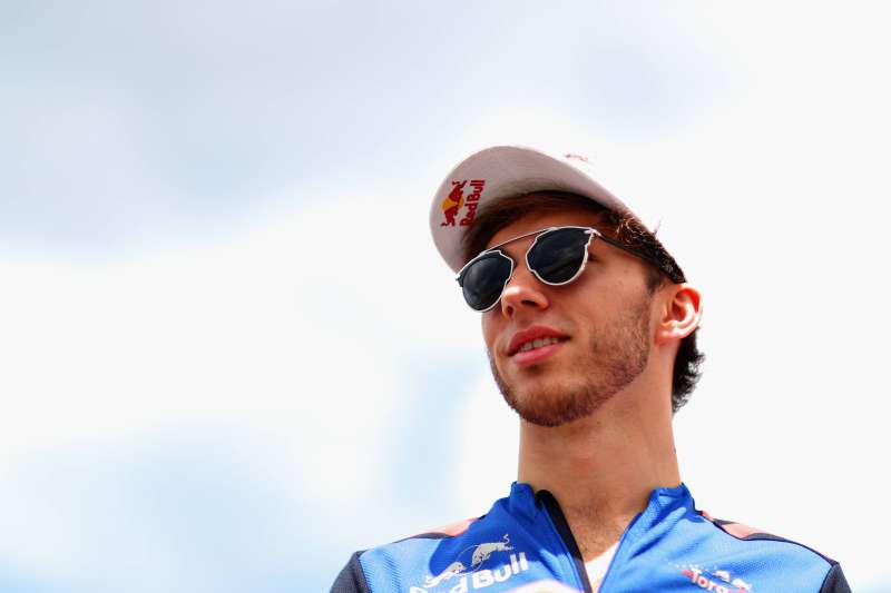 Ocon i Gasly otrzymali reprymendy po kolizji na pierwszym okrążeniu