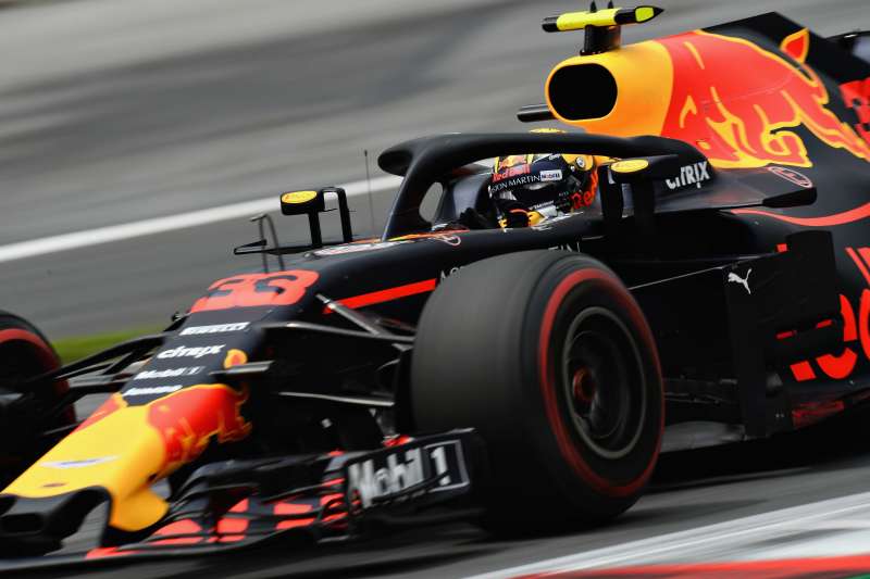 Verstappen jeździł z uszkodzoną podłogą