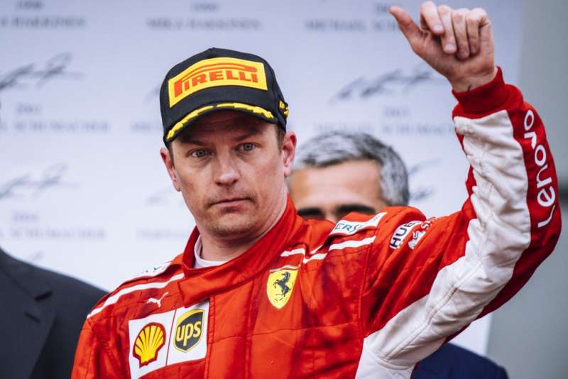 Raikkonen nie widzi problemu z poleceniami zespołowymi