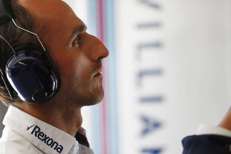 Kubica: byłem bliski zrezygnowania ze startu w Ronde di Andora