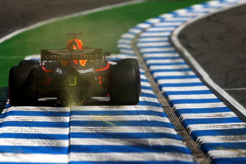 Red Bull zaskakująco dobrze rozpoczął weekend na Hockenheimring