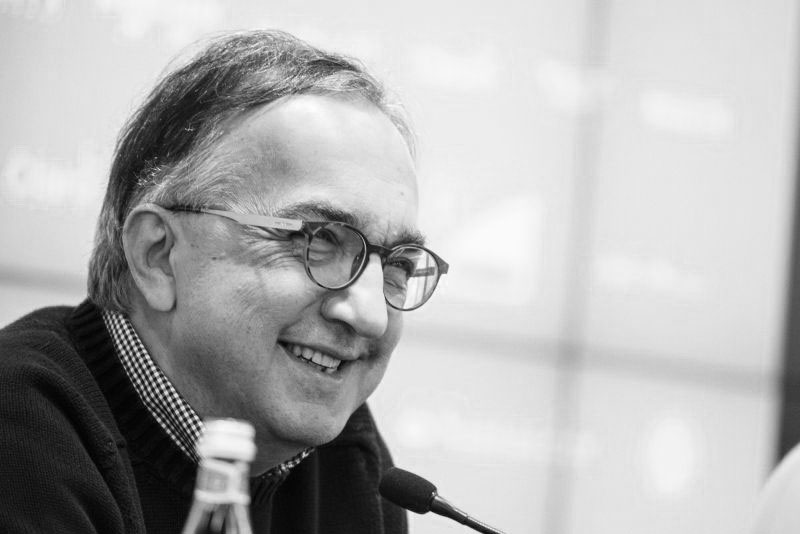 Sergio Marchionne zmarł w wieku 66 lat