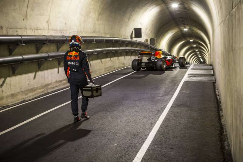 Red Bull wie jak z klasą udać się na wakacje!