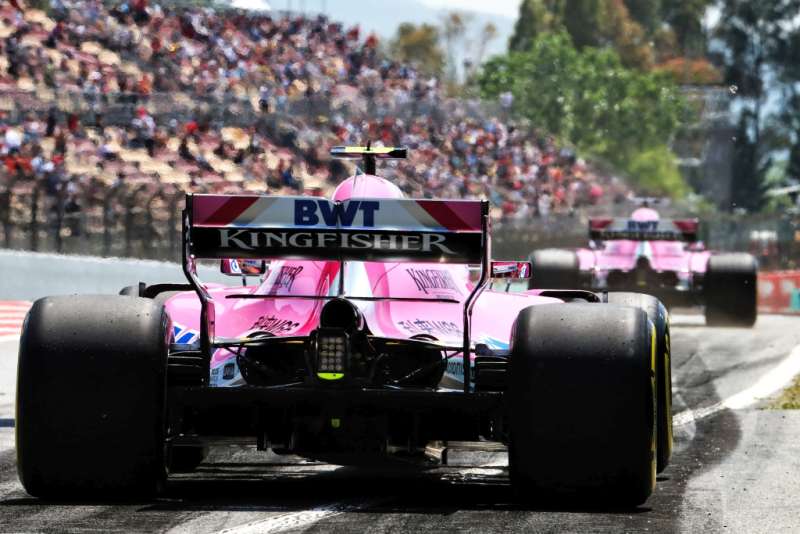 Racing Point otrzymało miejsce w stawce F1 zamiast Force India