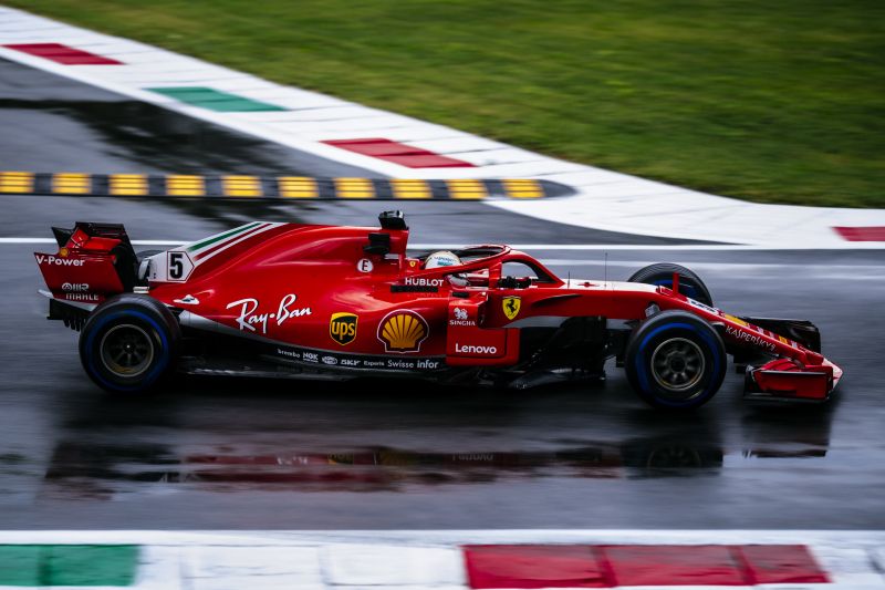 Ferrari widzi możliwość poprawy przed kwalifikacjami