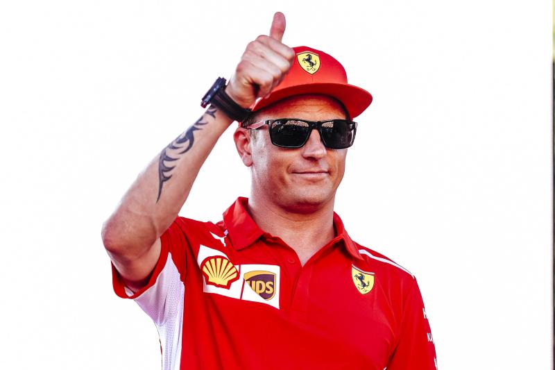 Q2: Raikkonen o włos szybszy od Verstappena