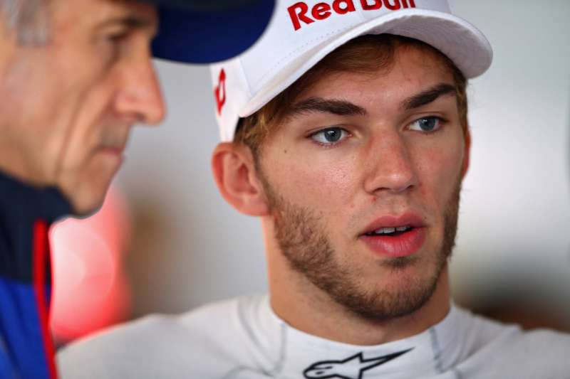 Gasly: nie zamierzam niszczyć Maksa Verstappena