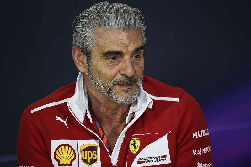 Arrivabene straci posadę w Ferrari i przejdzie do Juventusu Turyn?