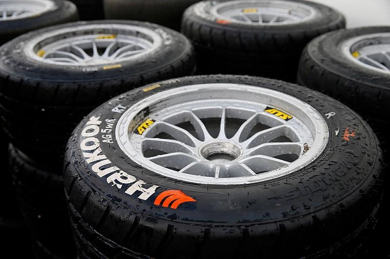 Hankook kupił bolid Williamsa z 2011 roku