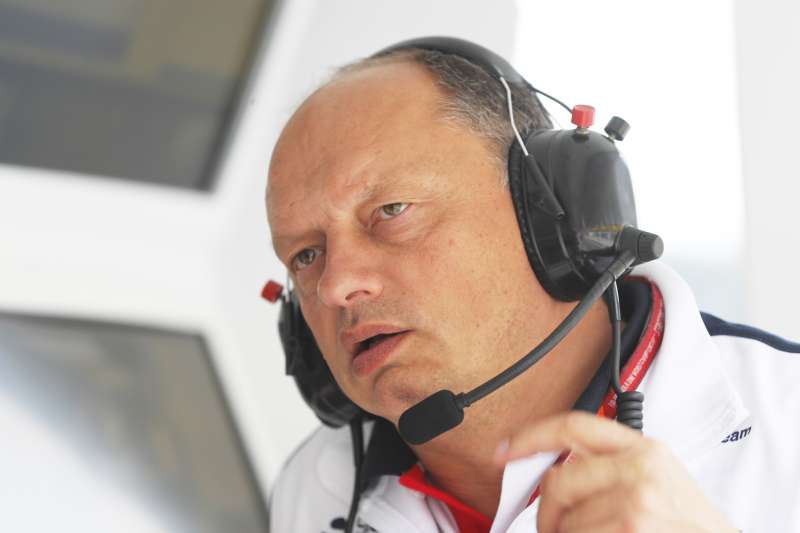 Sauber ostro krytykuje Magnussena