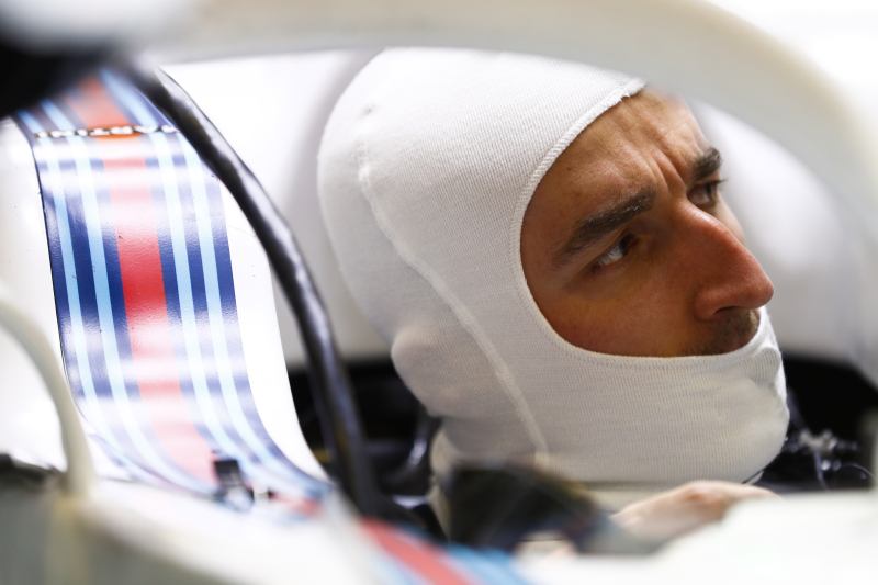 Williams: Kubica byłby świetnym partnerem zespołowym dla Russella