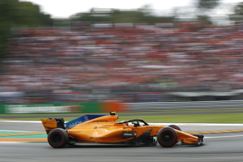 Vandoorne: stawka jest blisko siebie