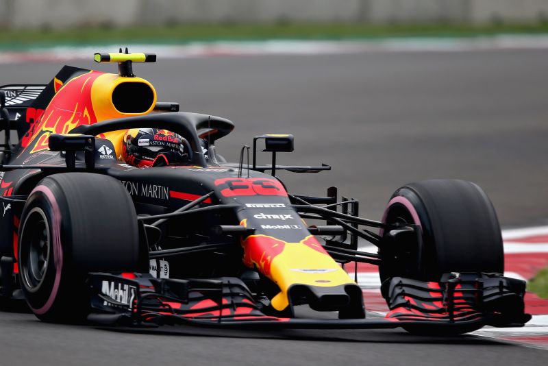 Q2: Verstappen najszybszy