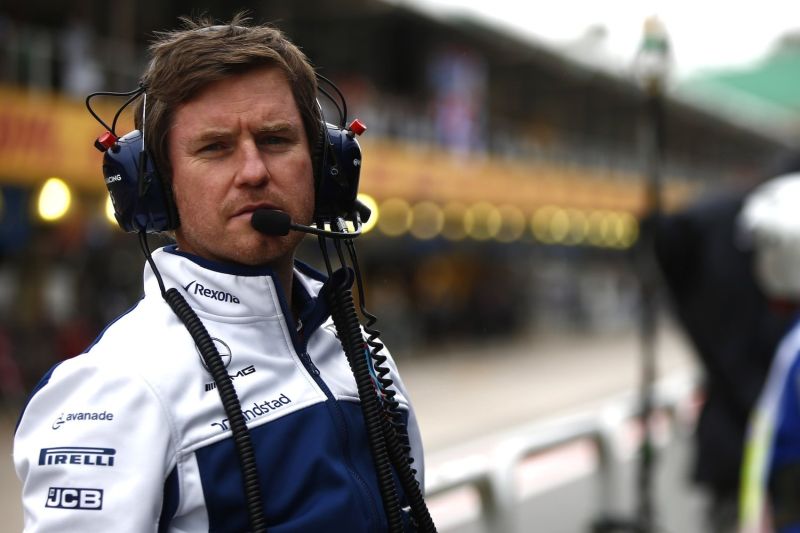 Rob Smedley opuści Williamsa po sezonie 2018