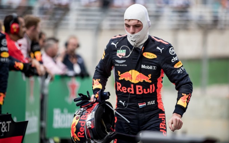 Verstappen nie wytrzymał przez reakcję Ocona