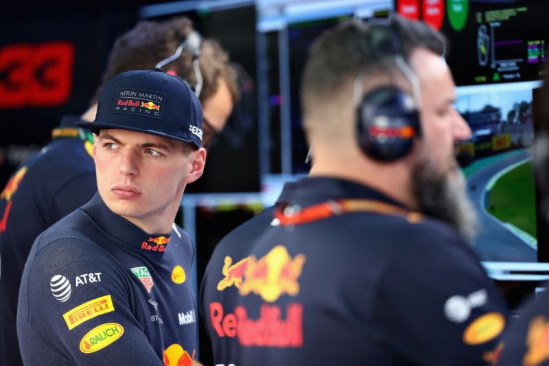 Verstappen nie żałuje swojej reakcji w stosunku do Ocona