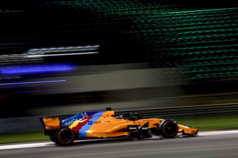 Alonso: ten weekend będzie dla nas trudny