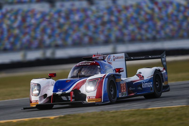 Alonso znów wystartuje w Daytona 24 Hours