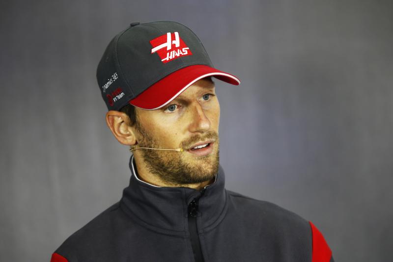 Grosjean nie wybaczyłby sobie kolejnego słabego okresu