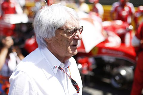 Ecclestone wątpi, aby Liberty zorganizowało wyścigi w Miami i Londynie