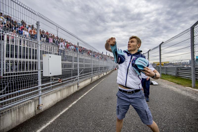 Sirotkin i Wehrlein walczą o fotel kierowcy rozwojowego Ferrari?