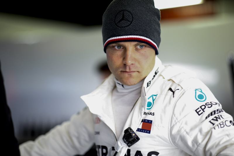 Vatteri Bottas weźmie udział w Rajdzie Arktycznym