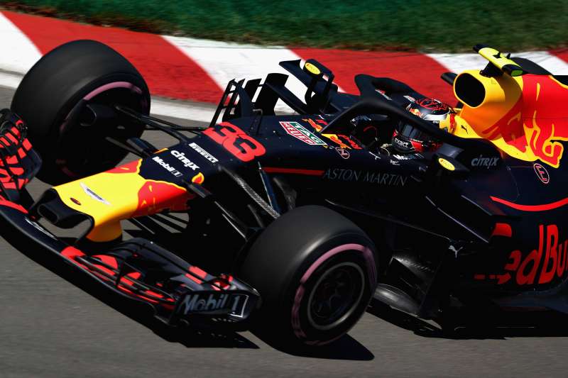 Verstappen nie chciał wyszydzać Renault