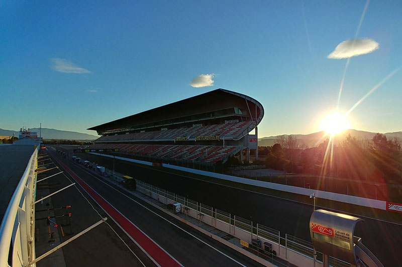 F1 TV pokaże zimowe testy